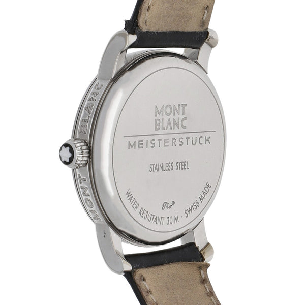 Reloj Montblanc para dama modelo MeisterStück.
