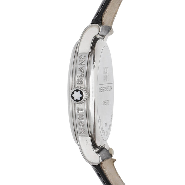 Reloj Montblanc para dama modelo MeisterStück.