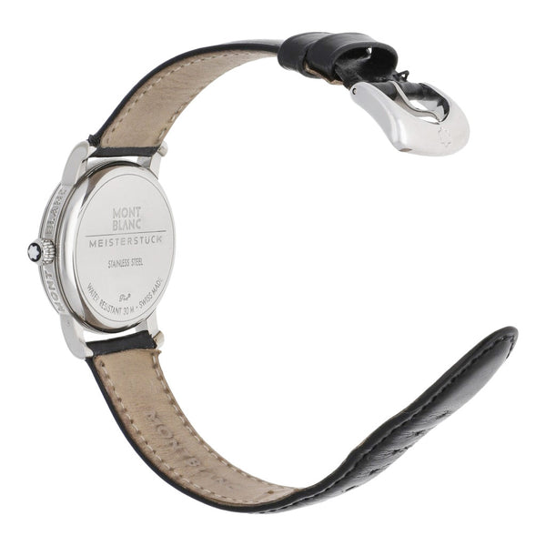 Reloj Montblanc para dama modelo MeisterStück.