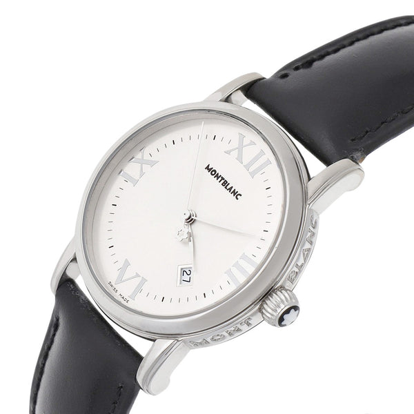 Reloj Montblanc para dama modelo MeisterStück.