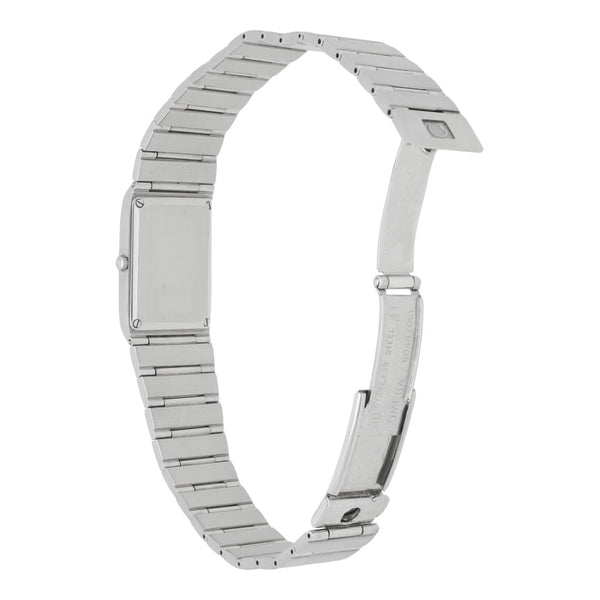 Reloj Omega para dama modelo Constellation.