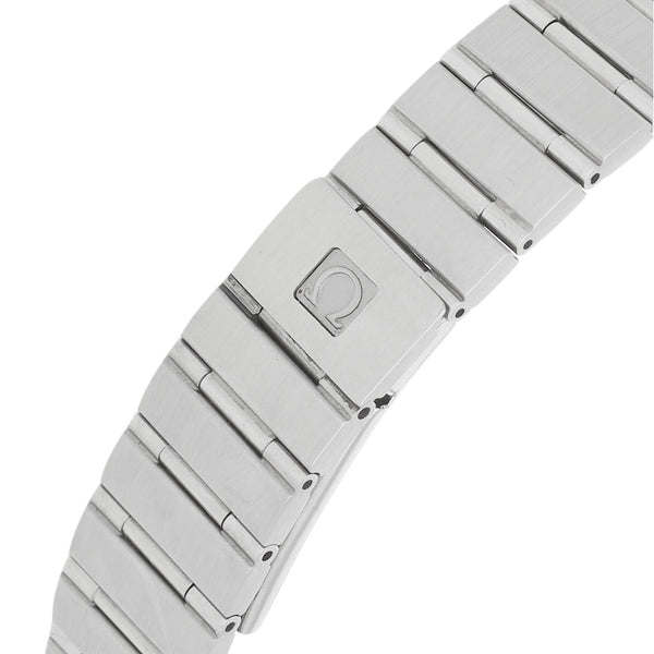 Reloj Omega para dama modelo Constellation.
