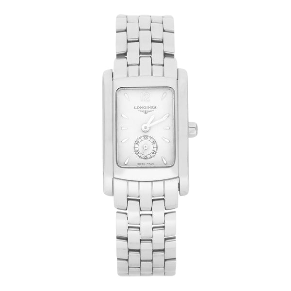 Reloj Longines para dama modelo Dolce Vita.