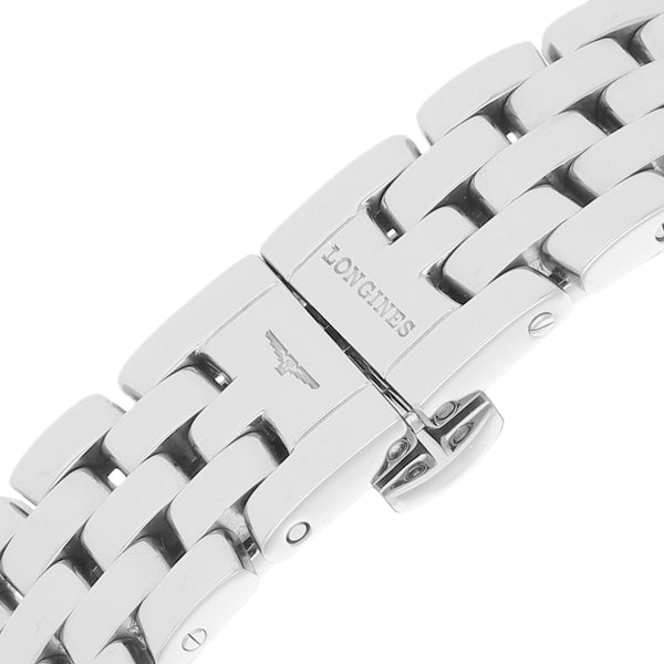 Reloj Longines para dama modelo Dolce Vita.