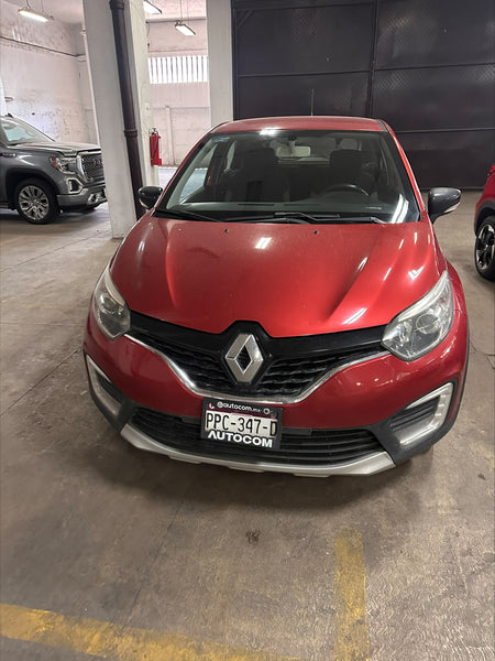 RENAULT CAPTUR/ INTENS/ TM6/ A/AC./ CD/ RA-17