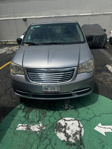 CHRYSLER TOWN & COUNTRY LI/ TA/ CD/ RA-17