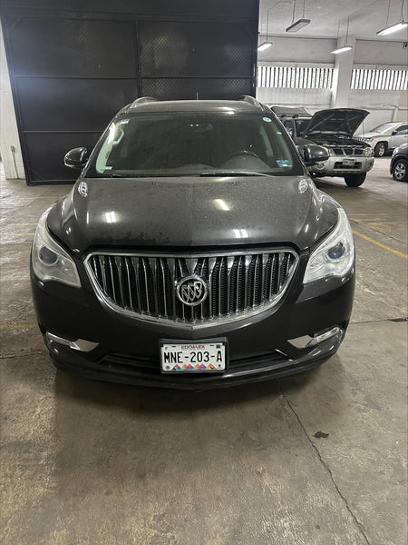 BUICK ENCLAVE CLX AWD/ TA/ PIEL/ QC/ DVD/ 7 PAS./ RA-20