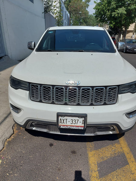 JEEP GRAND CHEROKEE LIMITED LUJO/ V6/ 3.6L/ TA/ PIEL/ QC/ GPS/ BI-XENÓN/ RA-20