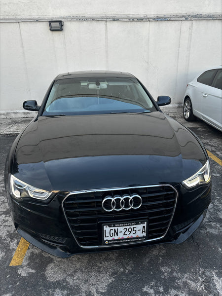 AUDI A5/ LUXURY/ 2.0T/ 225 HP/ MULTITRONIC/ PIEL/ GPS