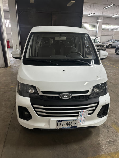 CAB VAN PASAJEROS CBO 1000