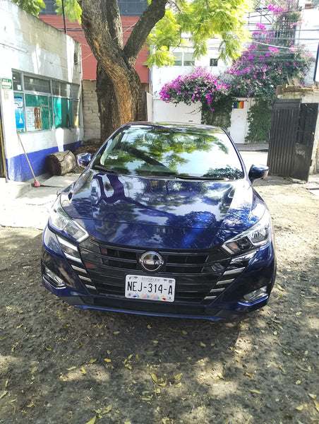 NISSAN VERSA ADVANCE CVT