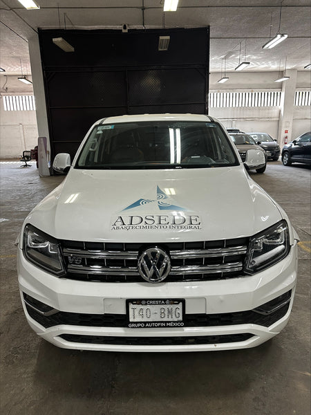AMAROK HIGHLINE 4 MOTION/V6/ 3.0 TD/ TA/ CLIMATRONIC/ PIEL/ RA-19