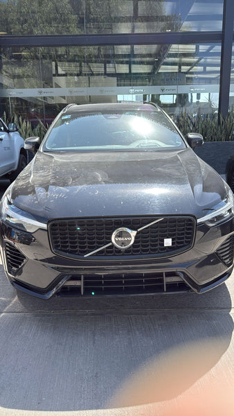 VOLVO XC60 T8E POLESTAR/ 2.0T/ PHEV/ TA/ RA-22/ 4X4