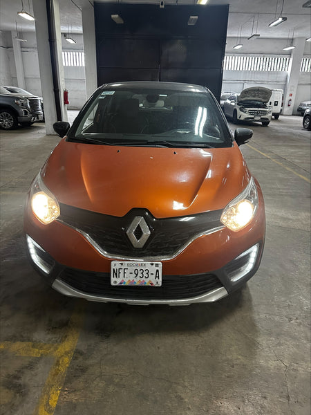 RENAULT CAPTUR/ ICONIC/ TA/ PIEL/ GPS/ RA-17