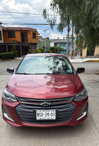 CHEVROLET ONIX PREMIER RED LINE