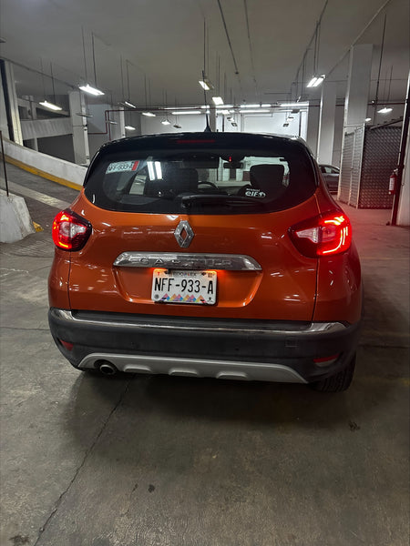 RENAULT CAPTUR/ ICONIC/ TA/ PIEL/ GPS/ RA-17