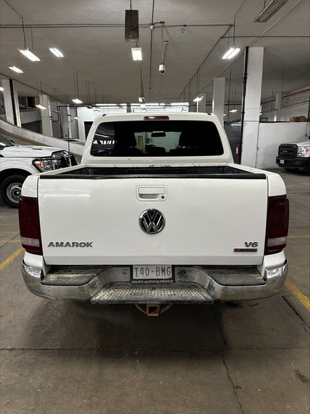 AMAROK HIGHLINE 4 MOTION/V6/ 3.0 TD/ TA/ CLIMATRONIC/ PIEL/ RA-19