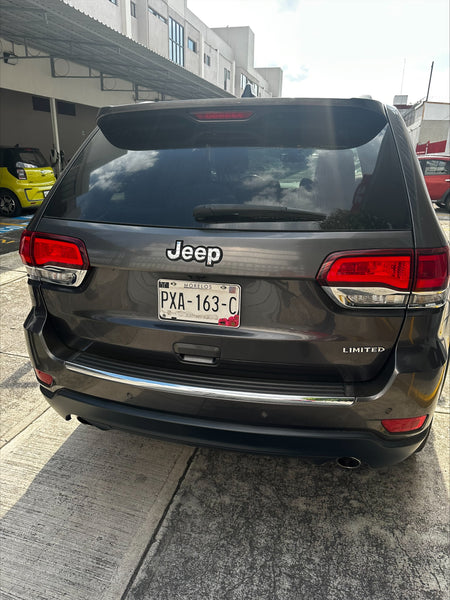 JEEP GRAND CHEROKEE LIMITED LUJO