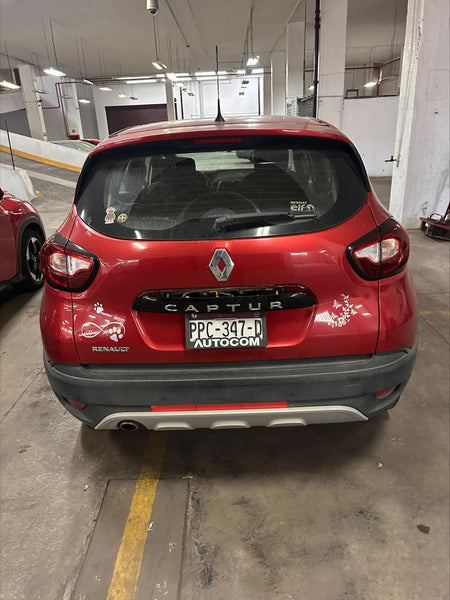 RENAULT CAPTUR/ INTENS/ TM6/ A/AC./ CD/ RA-17