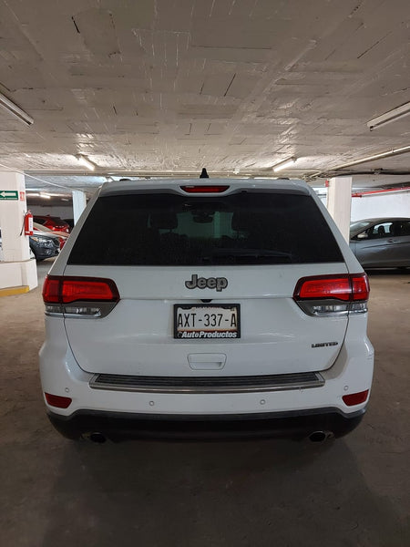 JEEP GRAND CHEROKEE LIMITED LUJO/ V6/ 3.6L/ TA/ PIEL/ QC/ GPS/ BI-XENÓN/ RA-20