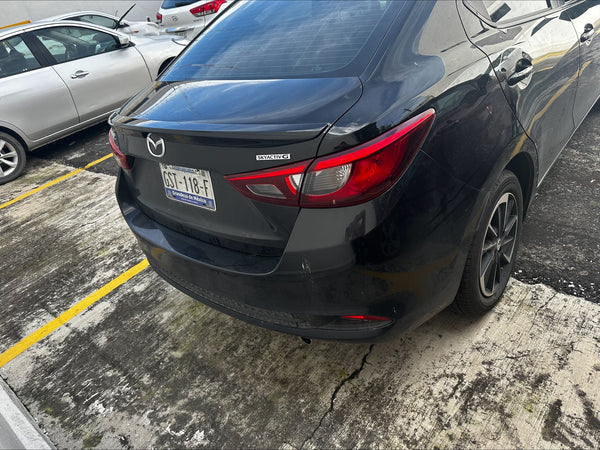 MAZDA 2 I GRAND TOURING TA