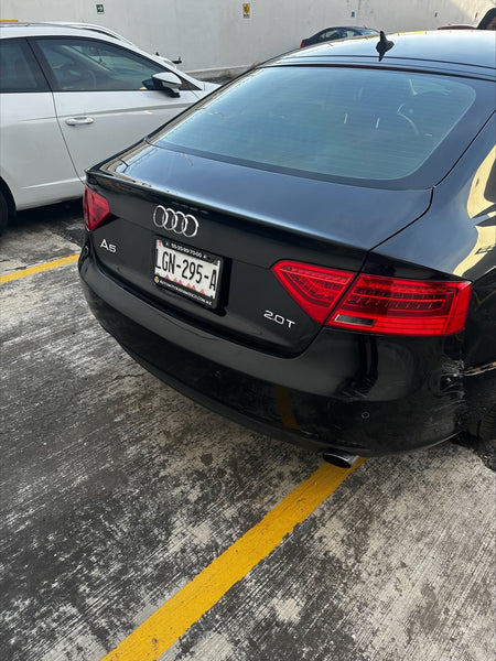 AUDI A5/ LUXURY/ 2.0T/ 225 HP/ MULTITRONIC/ PIEL/ GPS