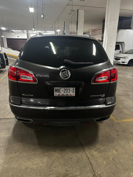 BUICK ENCLAVE CLX AWD/ TA/ PIEL/ QC/ DVD/ 7 PAS./ RA-20