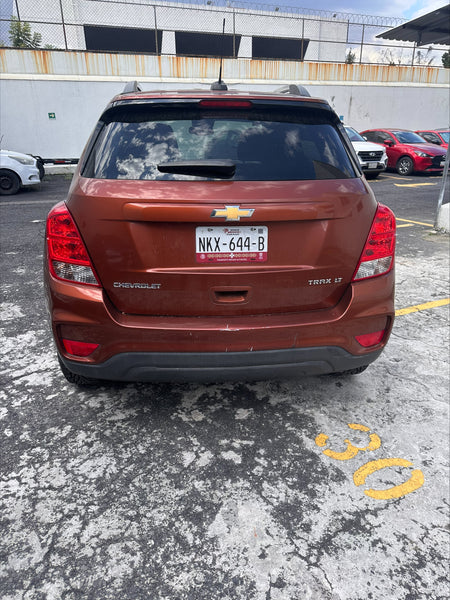 CHEVROLET TRAX/ LT RA 16