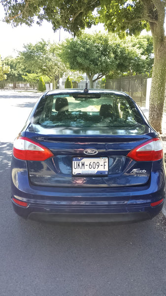 FORD FIESTA SE QC