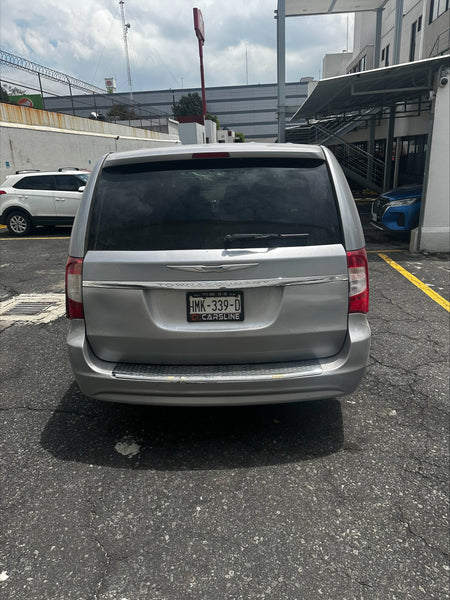 CHRYSLER TOWN & COUNTRY LI/ TA/ CD/ RA-17