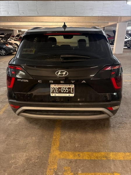 HYUNDAI CRETA LIMITED