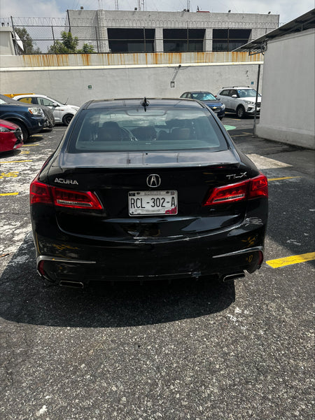 ACURA TLX ADVANCE/ 3.5L/ TA/ GPS/ RA-18