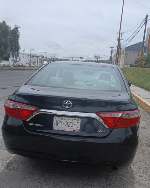 TOYOTA CAMRY XLE TA