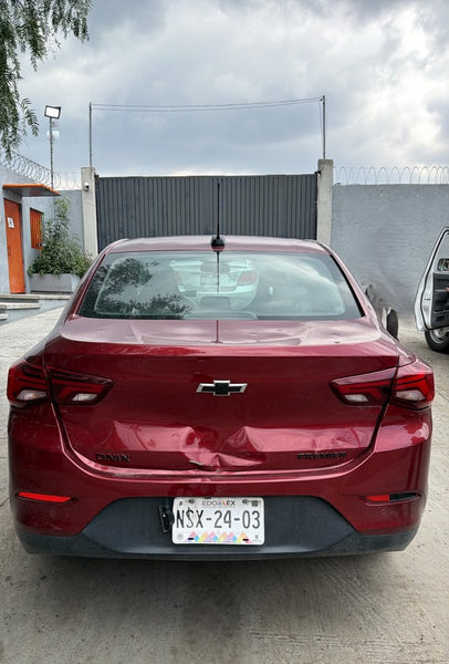 CHEVROLET ONIX PREMIER RED LINE