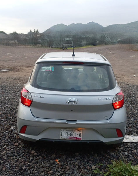 HYUNDAI GRAND I10 GL MT