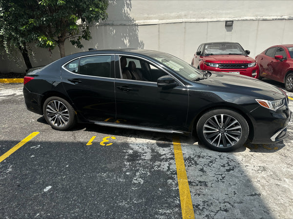 ACURA TLX ADVANCE/ 3.5L/ TA/ GPS/ RA-18