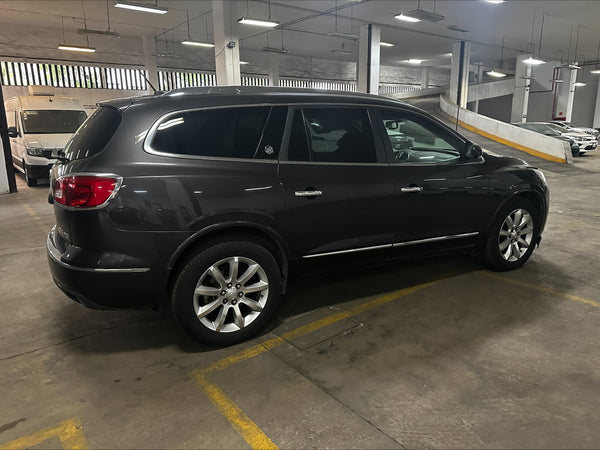 BUICK ENCLAVE CLX AWD/ TA/ PIEL/ QC/ DVD/ 7 PAS./ RA-20