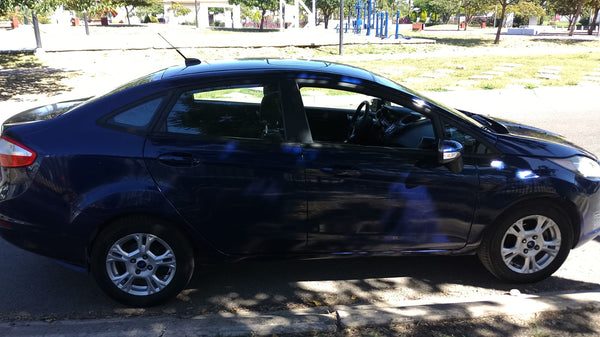 FORD FIESTA SE QC