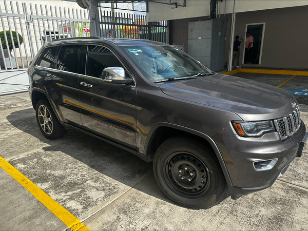 JEEP GRAND CHEROKEE LIMITED LUJO