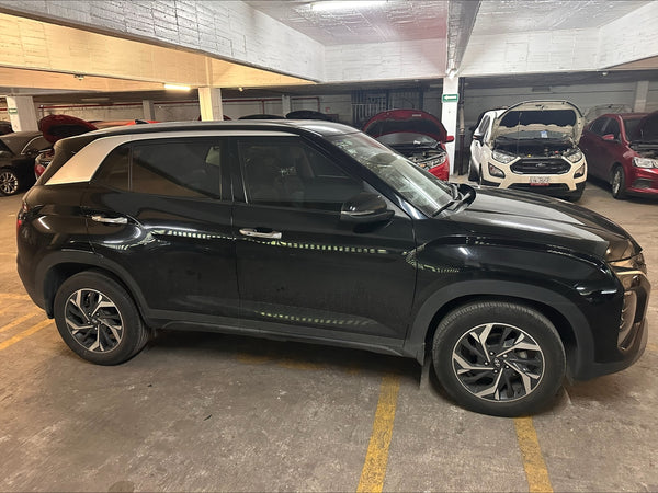 HYUNDAI CRETA LIMITED