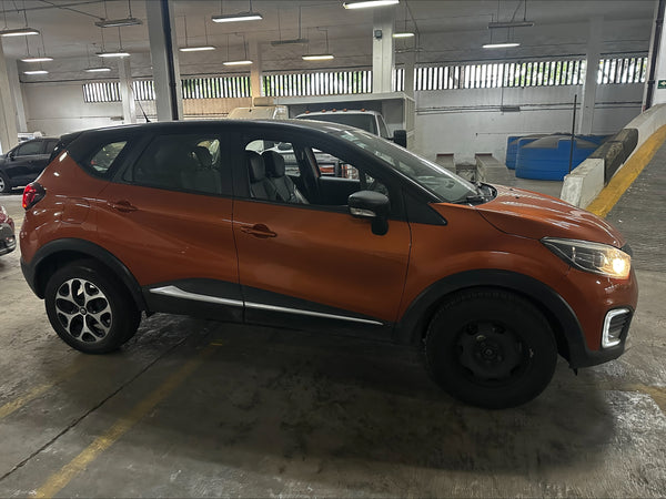 RENAULT CAPTUR/ ICONIC/ TA/ PIEL/ GPS/ RA-17