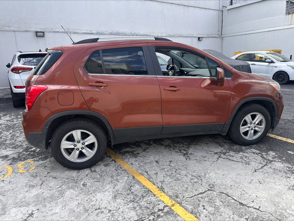CHEVROLET TRAX/ LT RA 16