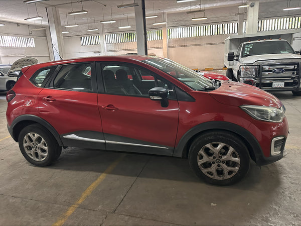 RENAULT CAPTUR/ INTENS/ TM6/ A/AC./ CD/ RA-17