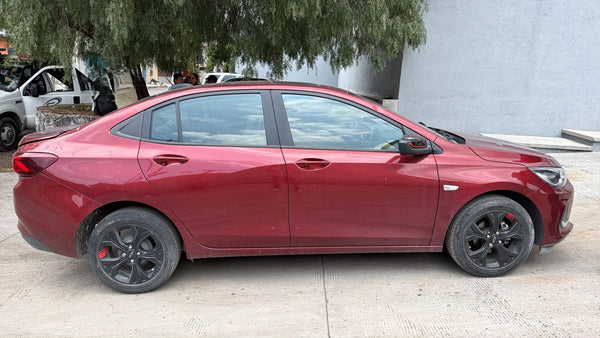 CHEVROLET ONIX PREMIER RED LINE