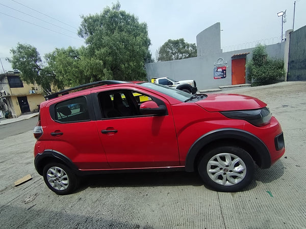 FIAT MOBI WAY MANUAL