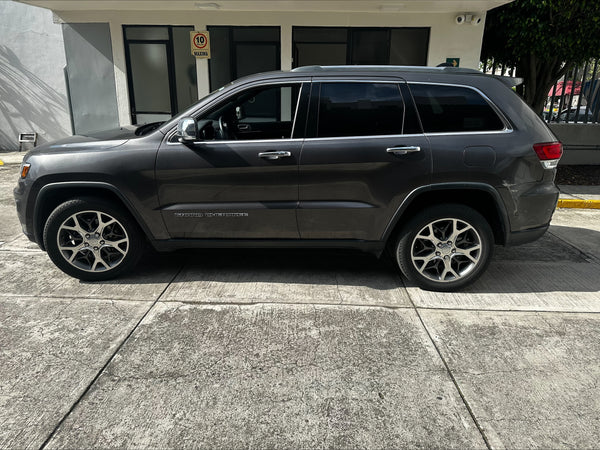 JEEP GRAND CHEROKEE LIMITED LUJO
