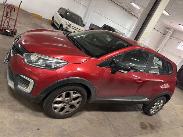 RENAULT CAPTUR/ INTENS/ TM6/ A/AC./ CD/ RA-17