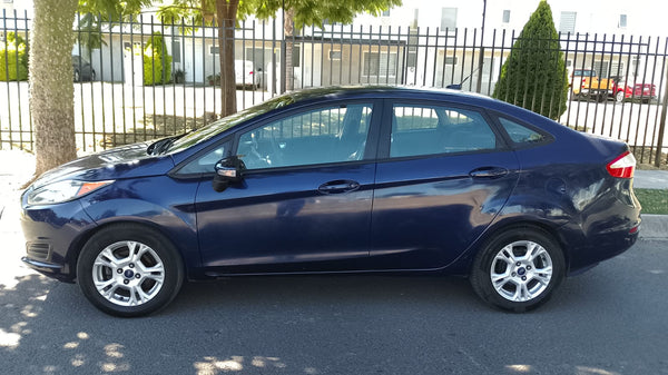 FORD FIESTA SE QC