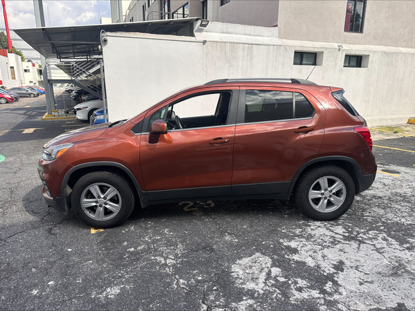 CHEVROLET TRAX/ LT RA 16