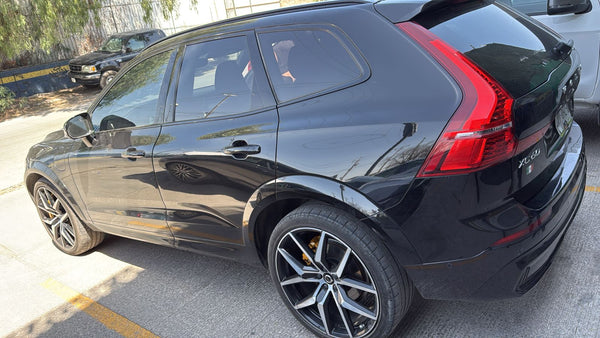 VOLVO XC60 T8E POLESTAR/ 2.0T/ PHEV/ TA/ RA-22/ 4X4